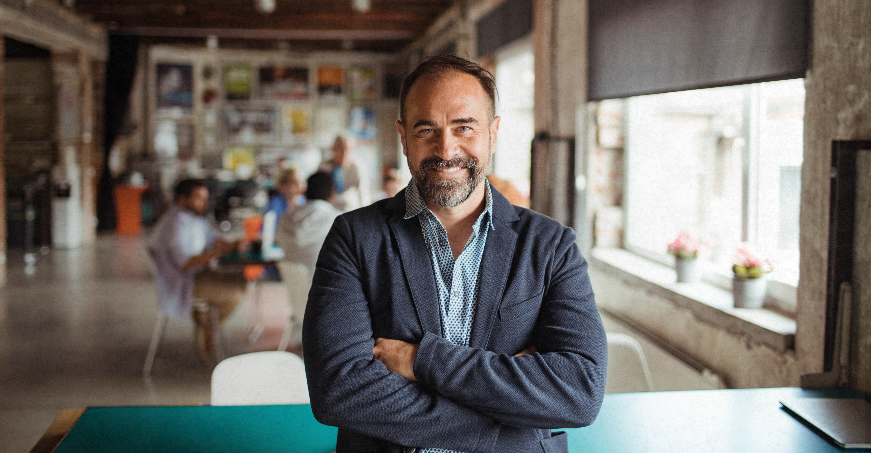 Cada empresa é única.<br>Suas soluções em<br>tecnologia também.