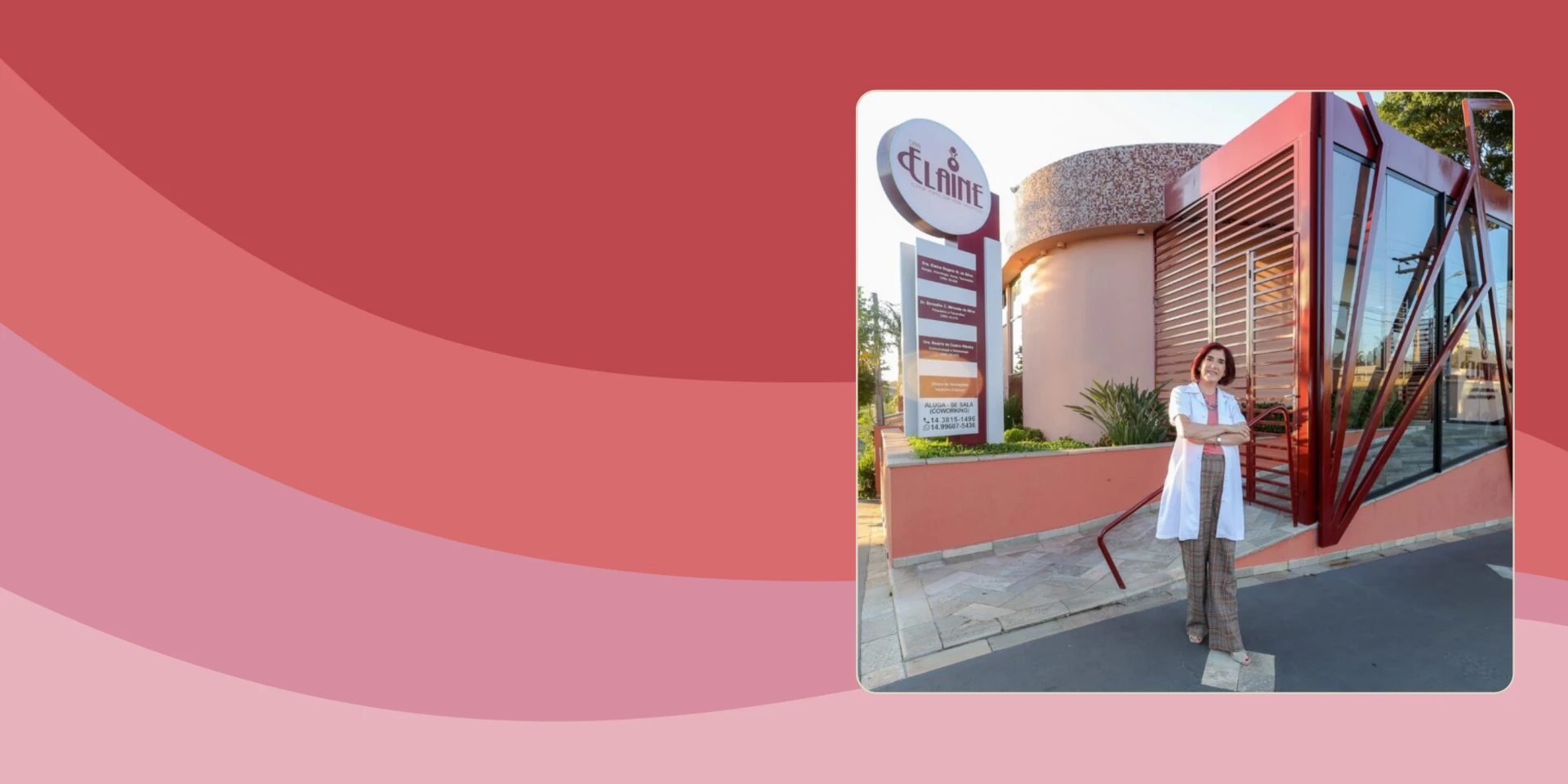 A Clínica Dra. Elaine, localizada em Botucatu/SP, oferece tratamento de alergia, imunologia, asma e vacinações, com segurança e qualidade no atendimento.