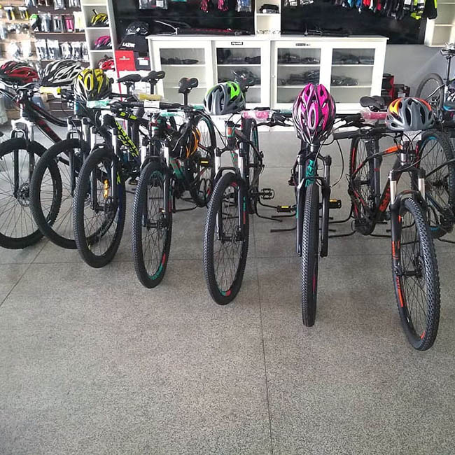 Argentino Bike | Bicicletarias em São Manuel | WhatsApp, endereço e ...