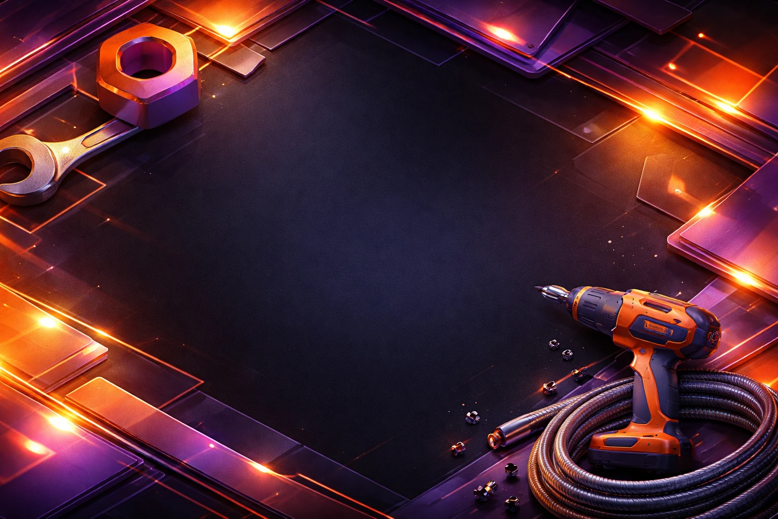 Ferramentas profissionais com pronta entrega