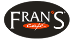 Fran's Café Logo Fran's Café