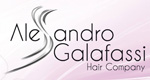 Alessandro Galafassi Hair Company Logo Alessandro Galafassi Hair Company
