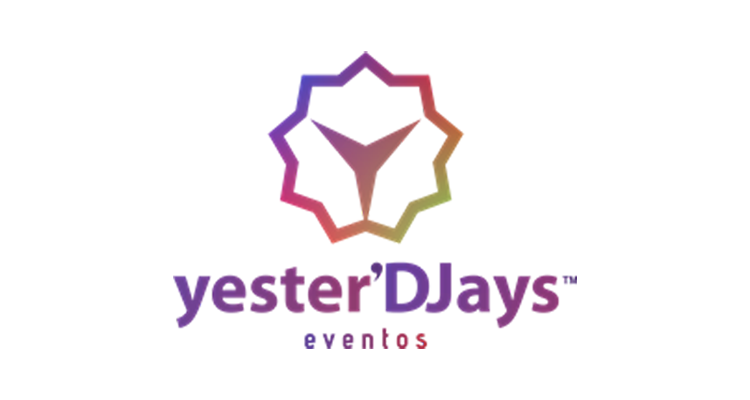 YesterDJays Eventos Logo YesterDJays Eventos