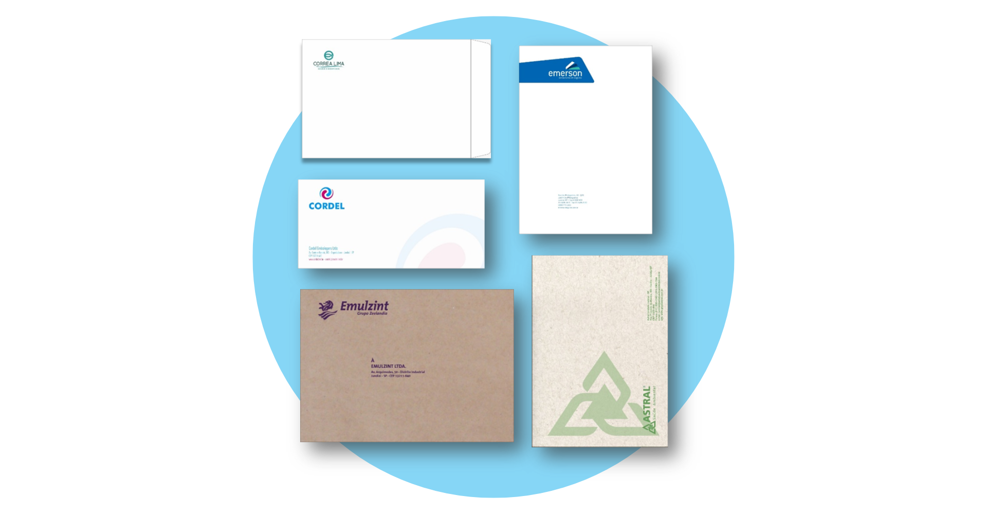 Envelopes