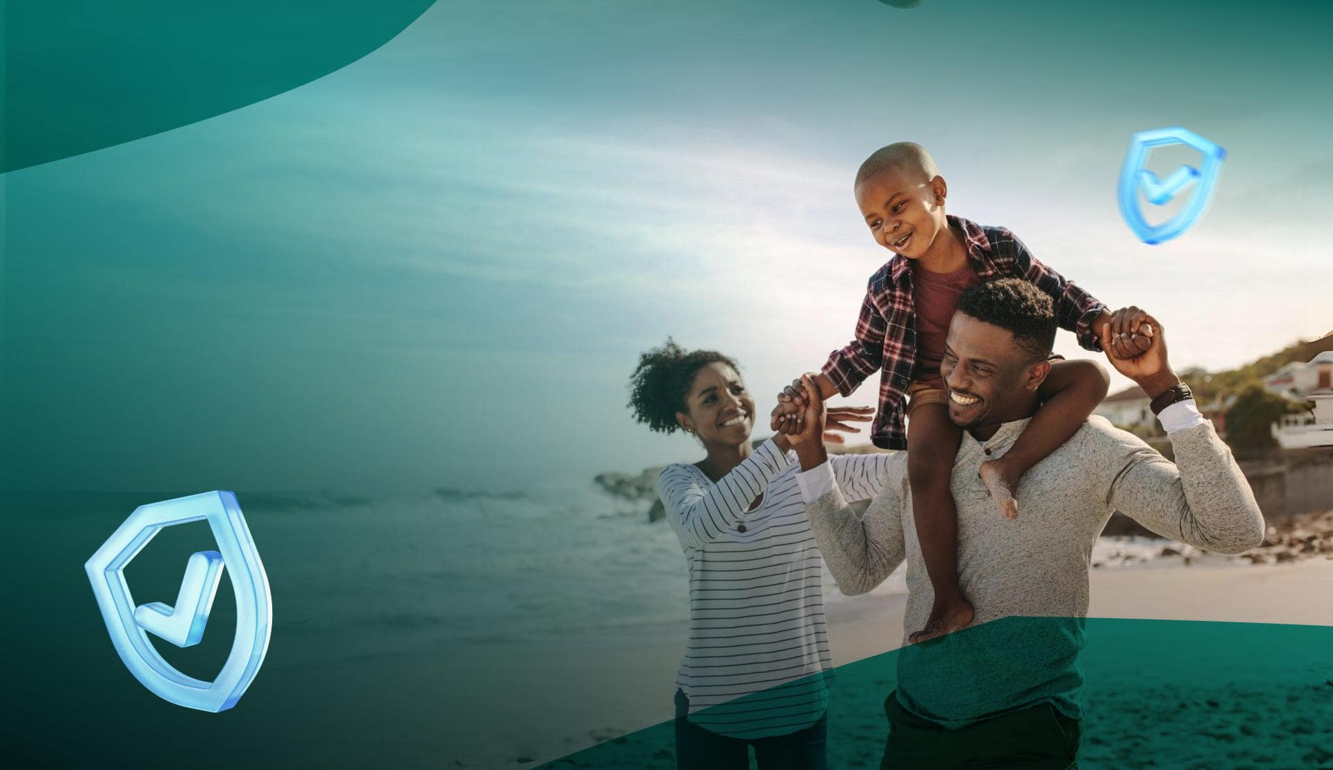 Mais do que <strong>seguro</strong>.<br /> É proteção <strong>completa</strong> <br /> para quem <strong>você mais ama.</strong>