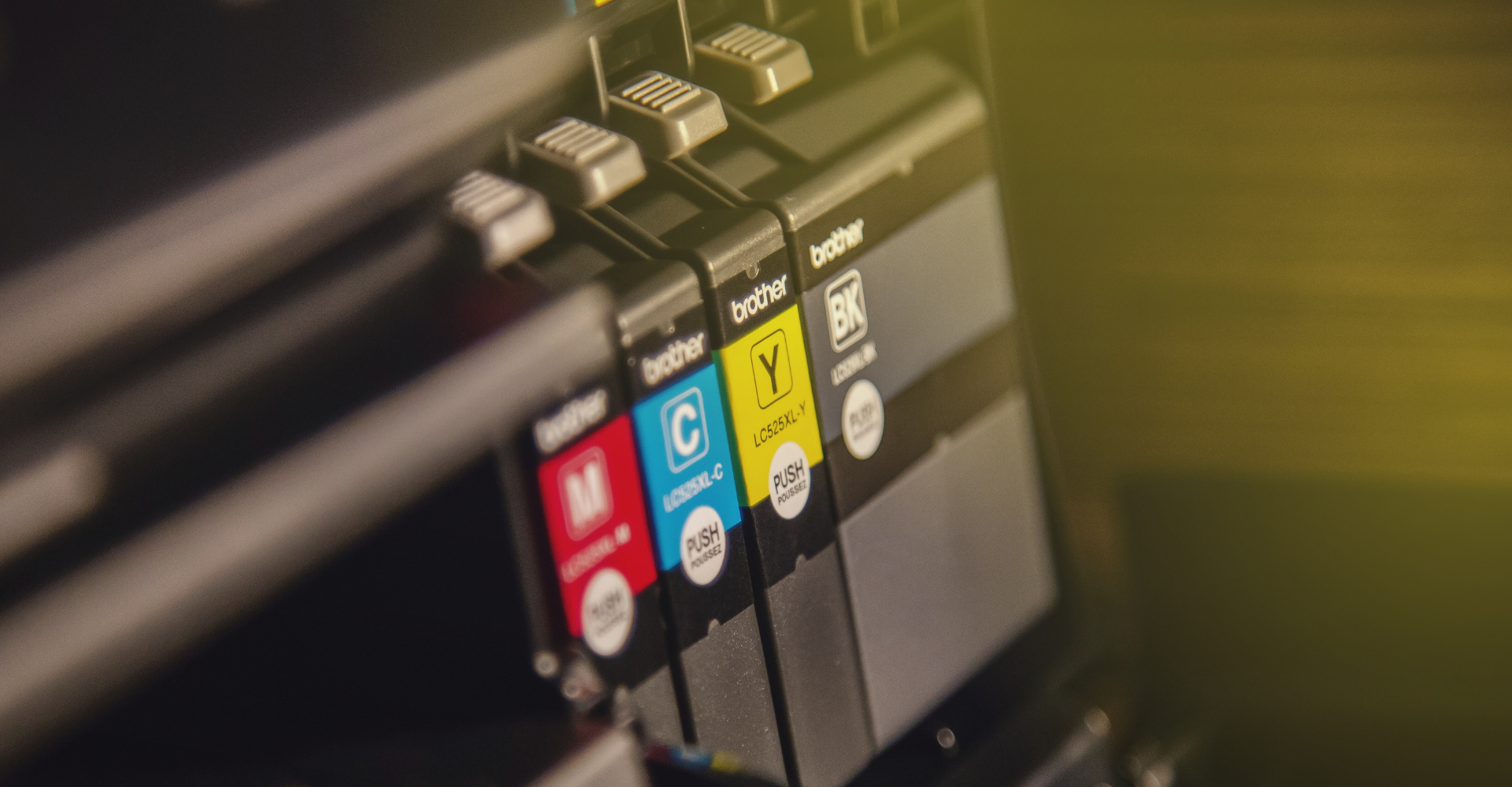 Venda e Recarga de Cartuchos de Tinta & Toner 
