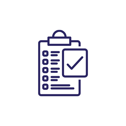 Procedimentos rigorosos Procedimentos rigorosos