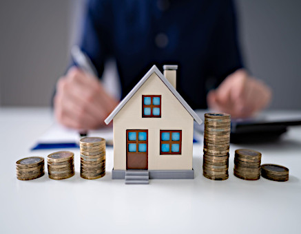 Refinanciamento de imóveis