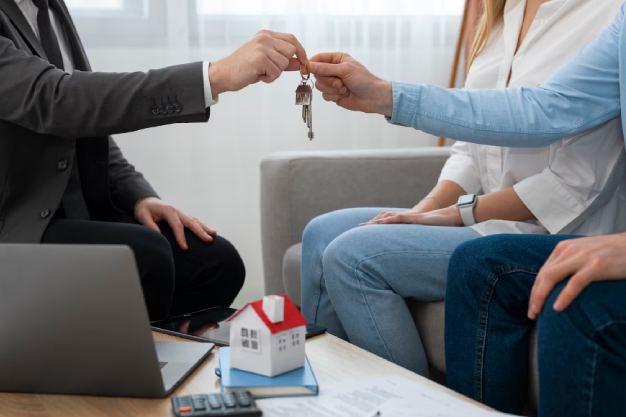 Financiamento de imóveis