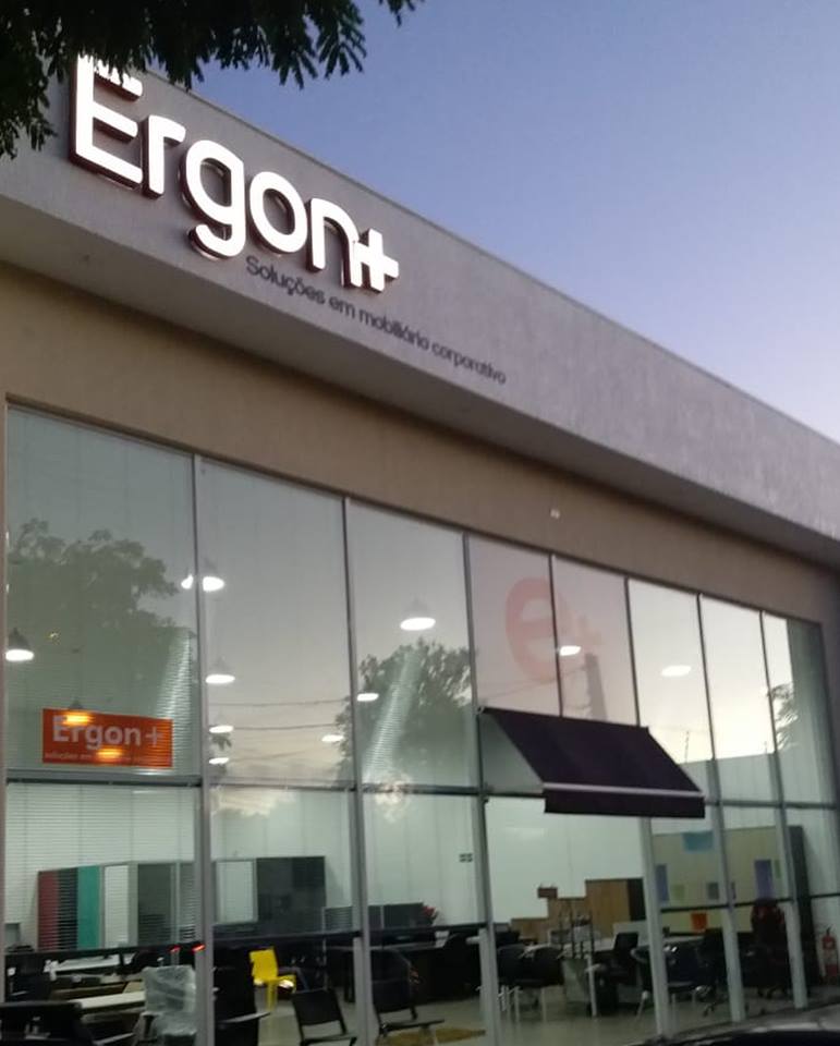 A Ergon+ A Ergon+
