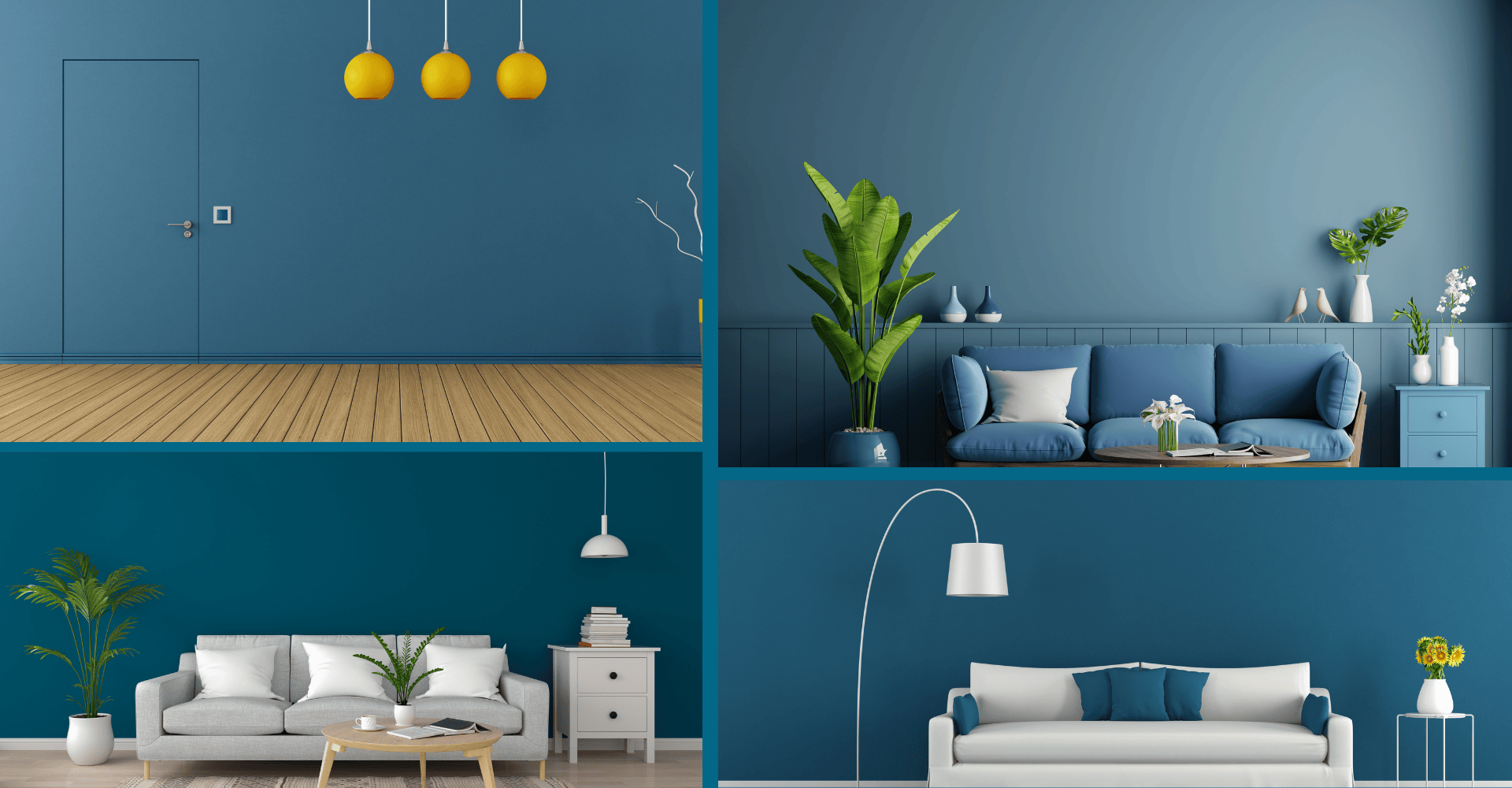 Tintas Imobiliárias,<br/>Industriais e Automotivas