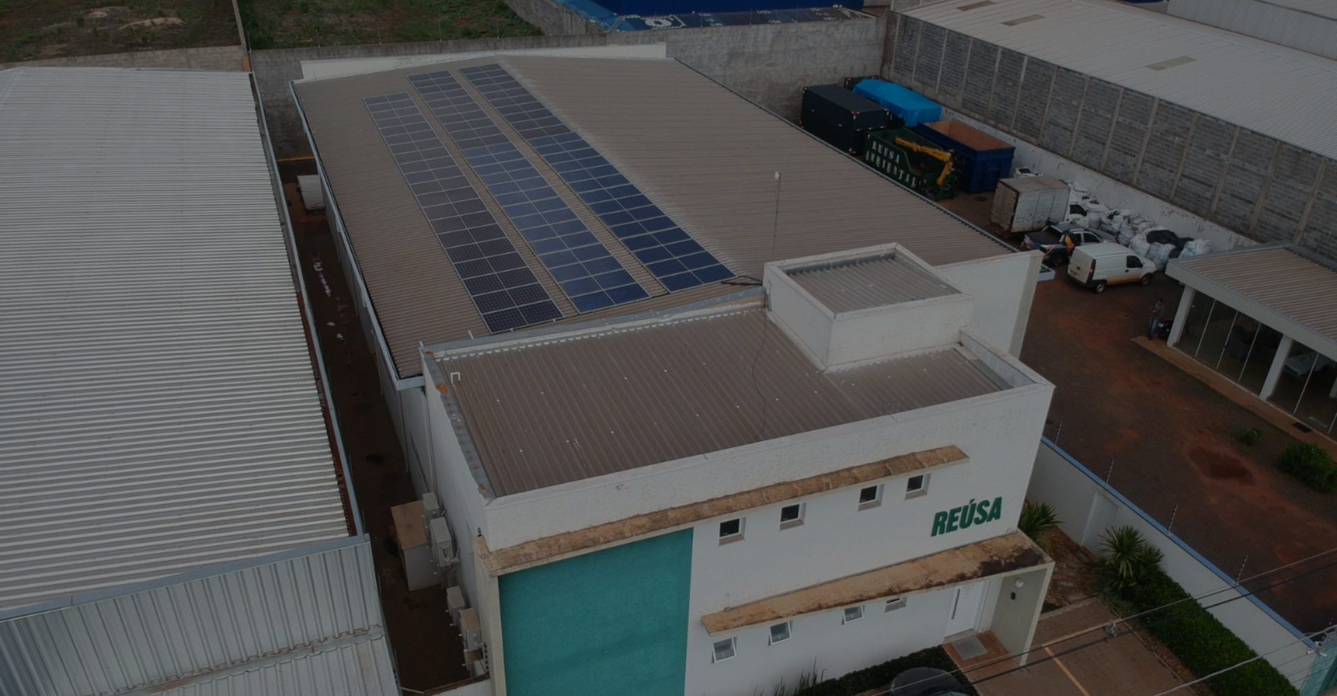 Deixe que o Sol pague a conta