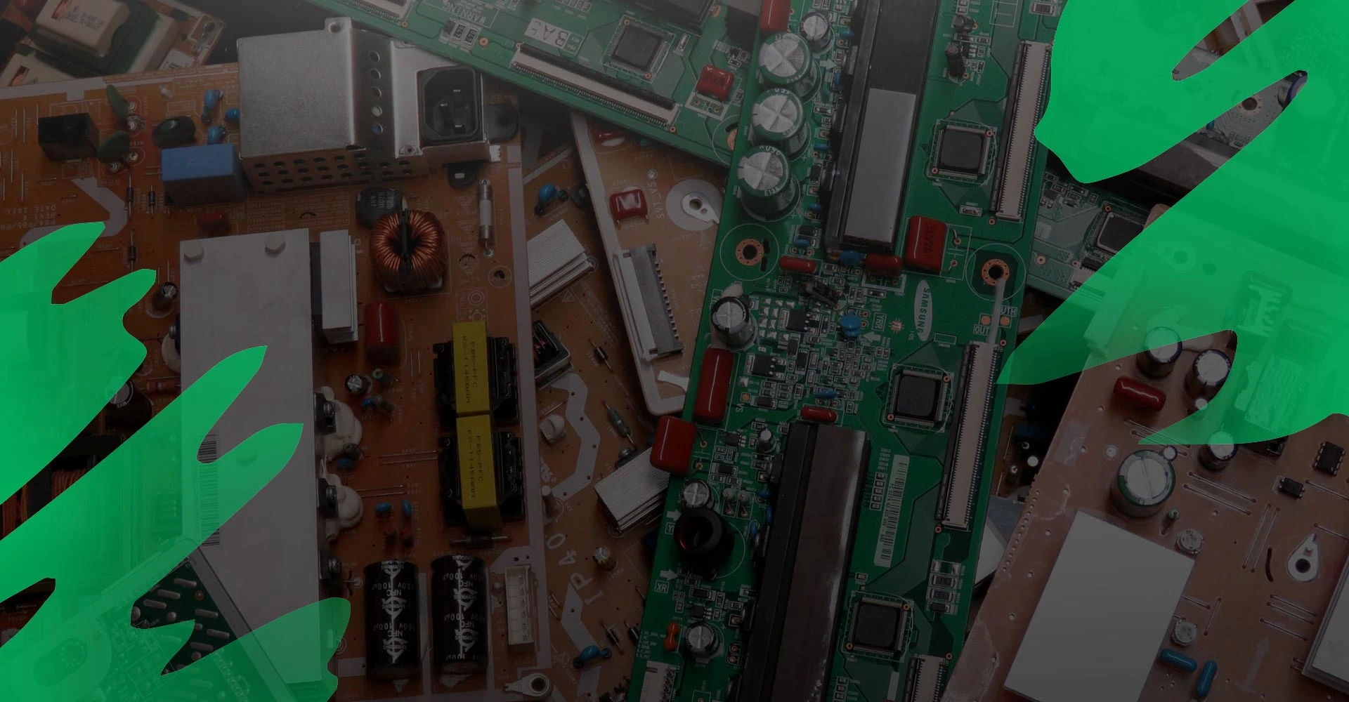 Thecno Eco Ambiental<br>Coleta Resíduos Eletrônicos<br>