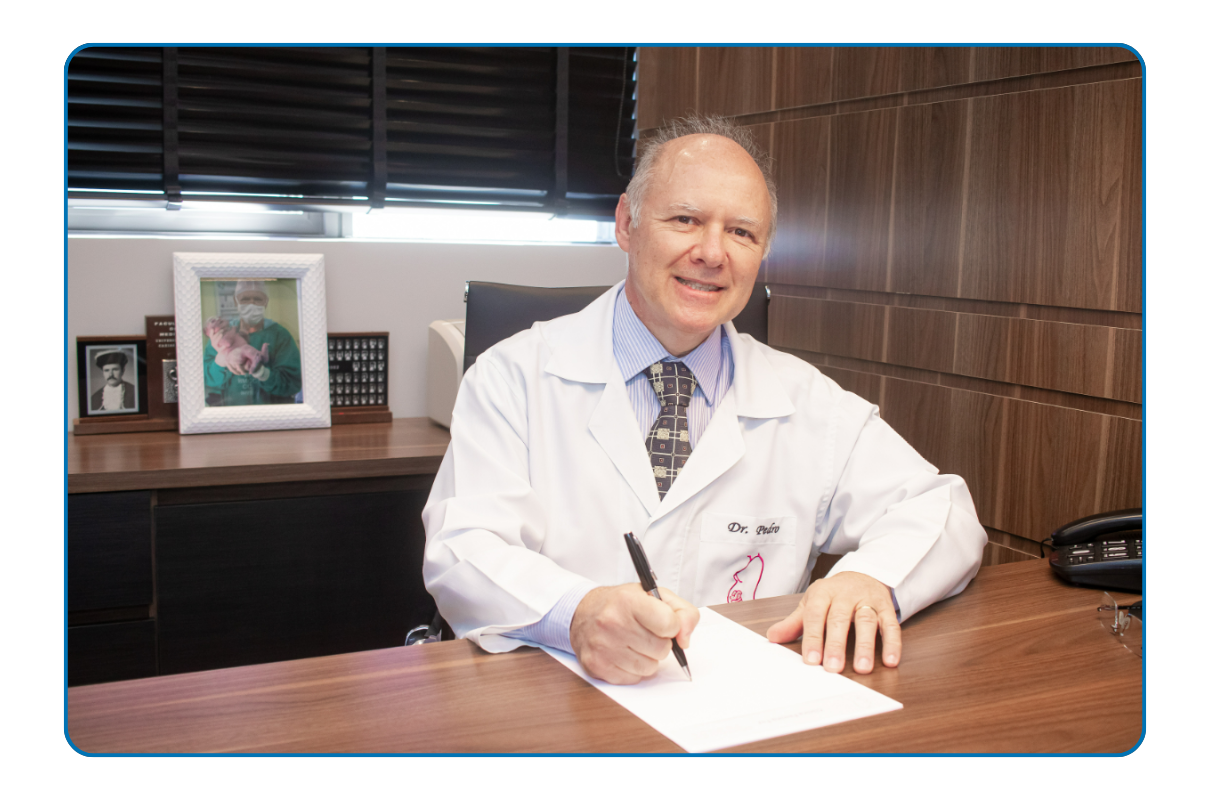 Dr. Pedro Roberto Françozo<br/>CRM-PR 9373 RQE 1873