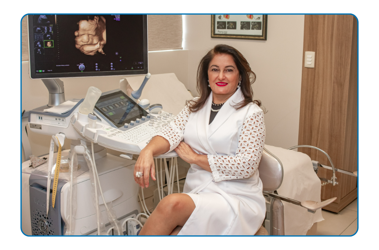 Dra. Nancy Ruth M. Françozo<br/>CRM-PR 9372 RQE 1871