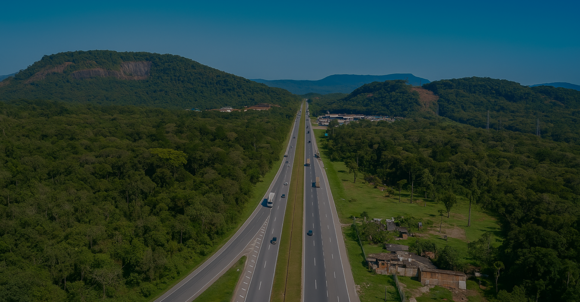 O descanso que você precisa no trajeto para Foz do Iguaçu — pernoite tranquilo em Céu Azul.