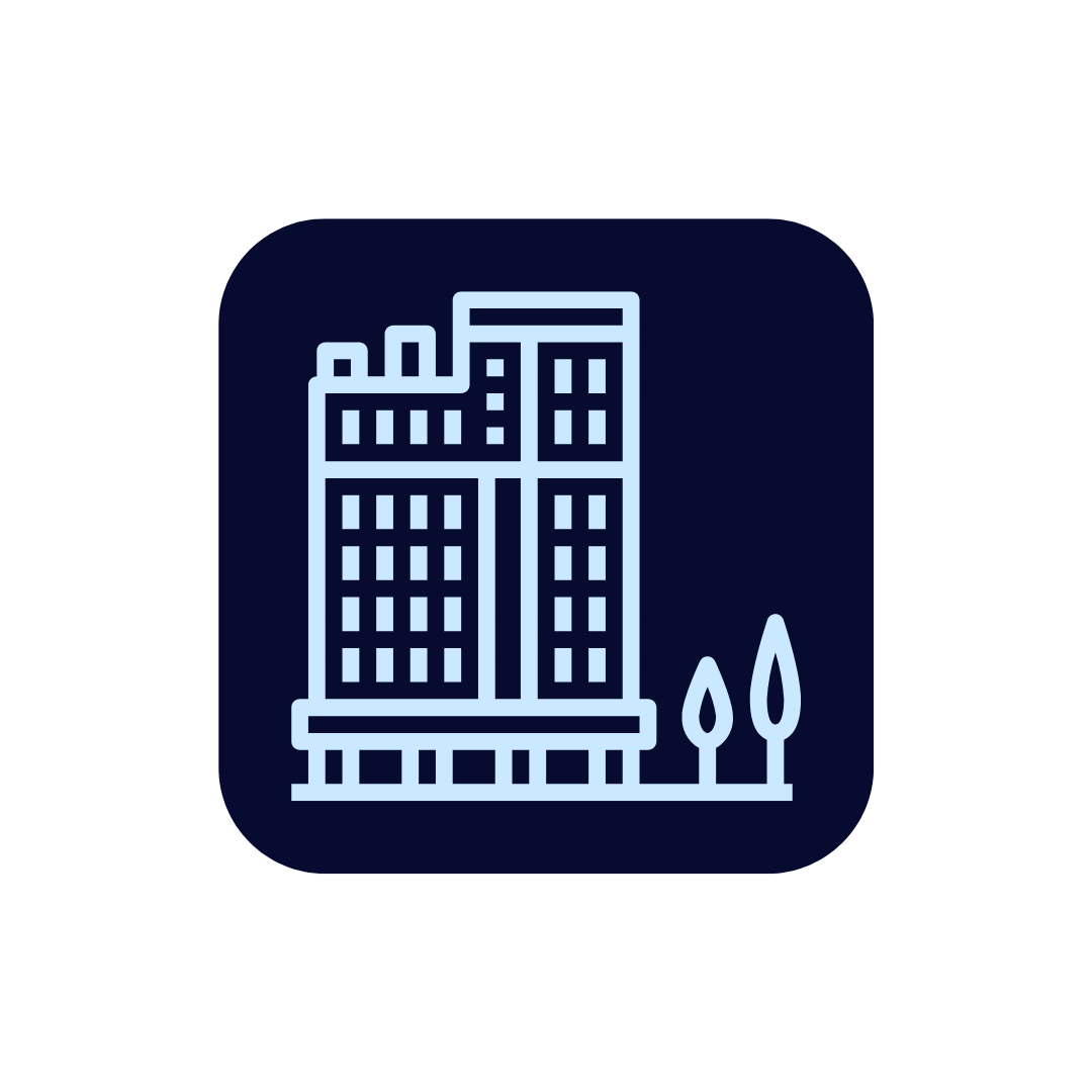 Condomínios e edifícios