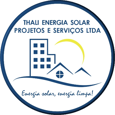 Thali Energia Solar Projetos e Serviços ltda.