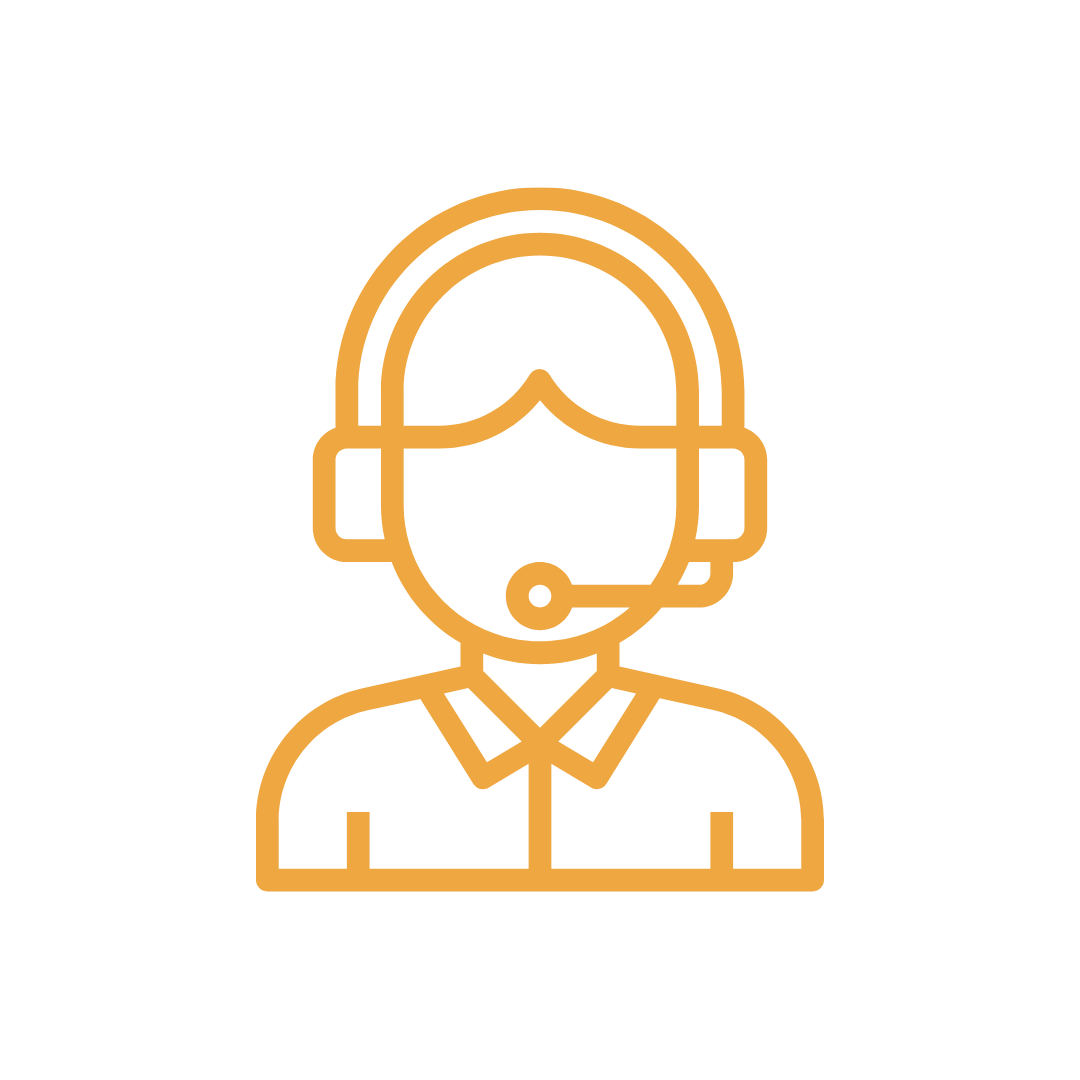 Cuidamos de todo o processo