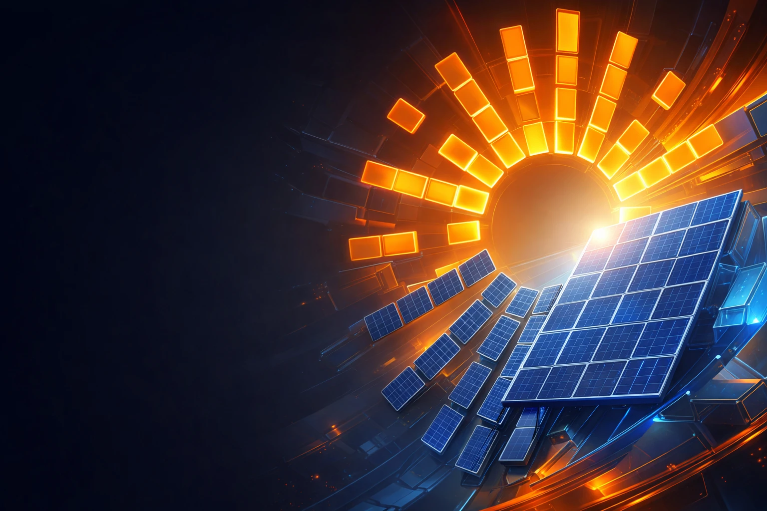 Energia solar com economia de verdade