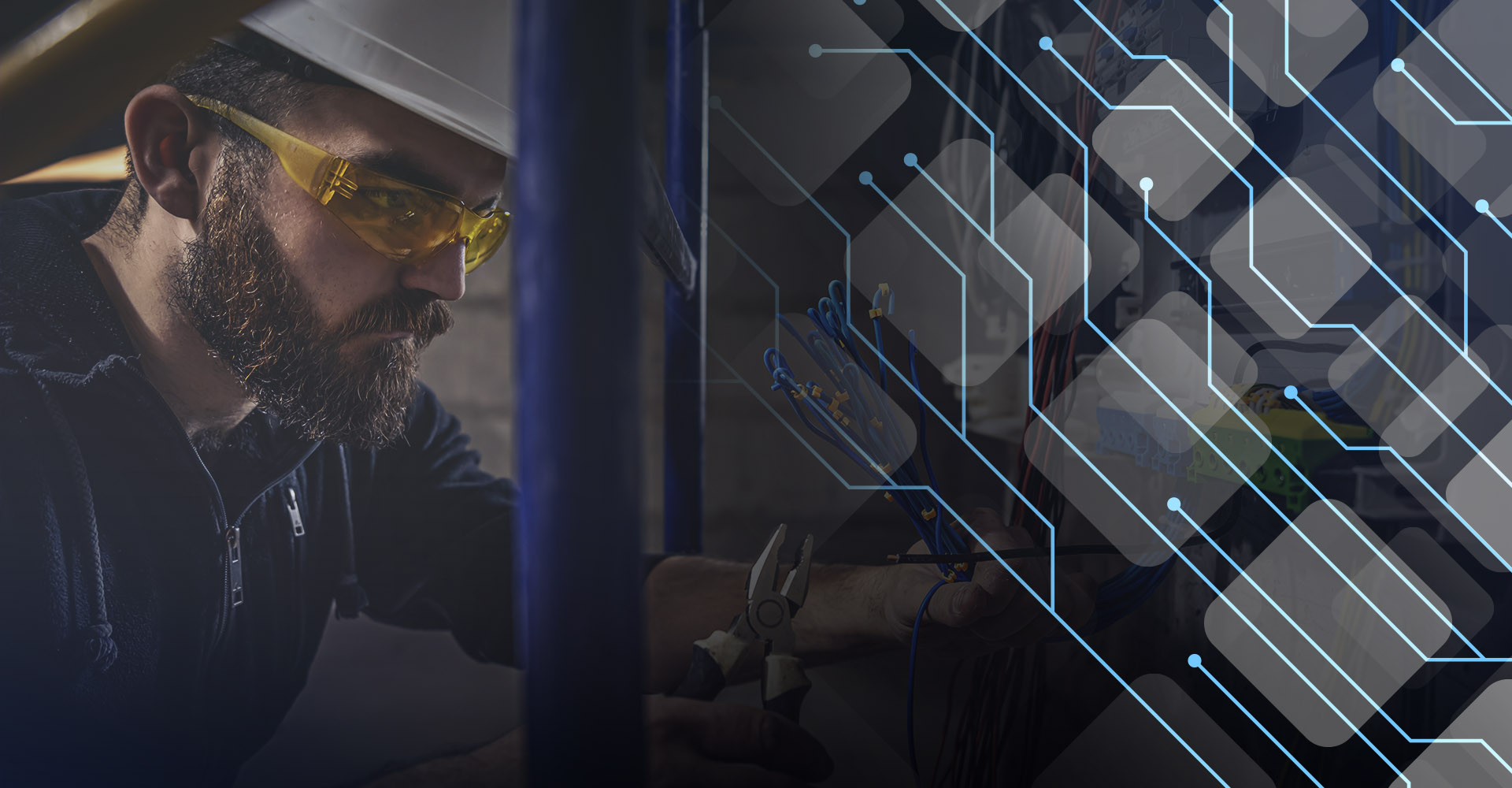 Sua segurança em um click!