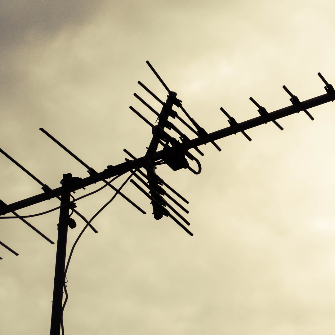 Fim do sinal analógico