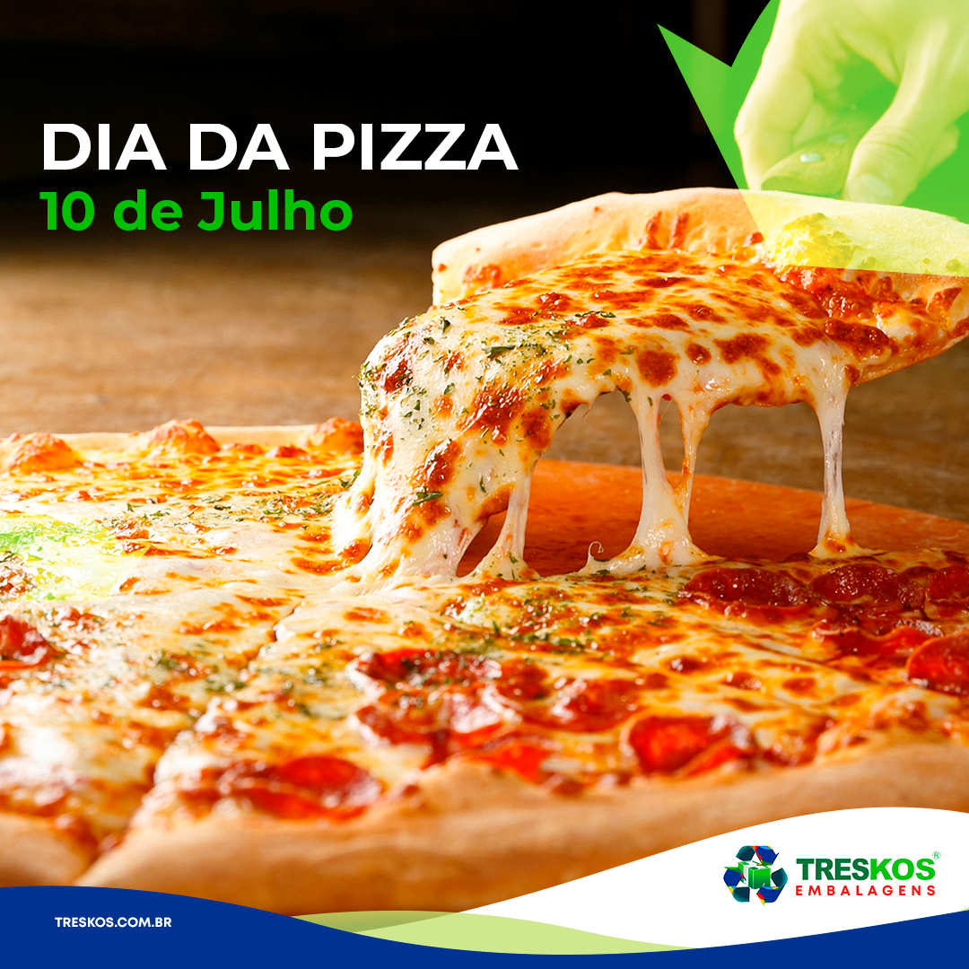 DIA DA PIZZA DIA DA PIZZA