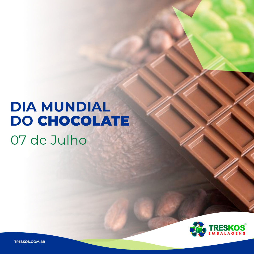 DIA DO CHOCOLATE DIA DO CHOCOLATE