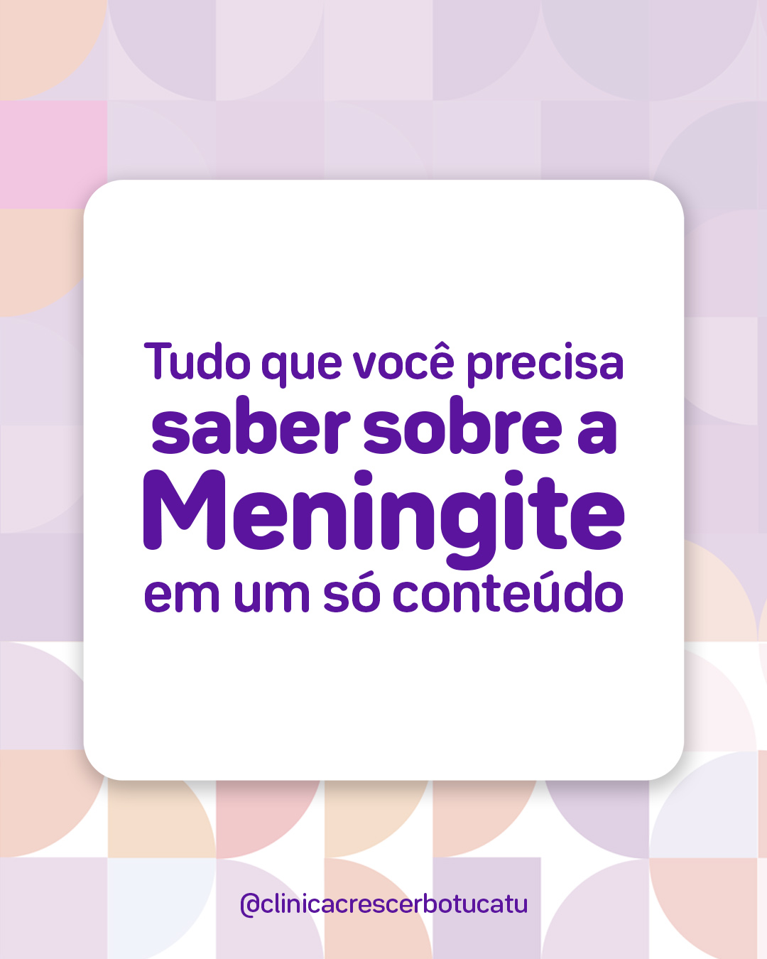 Tudo que você precisa saber sobre meningite 