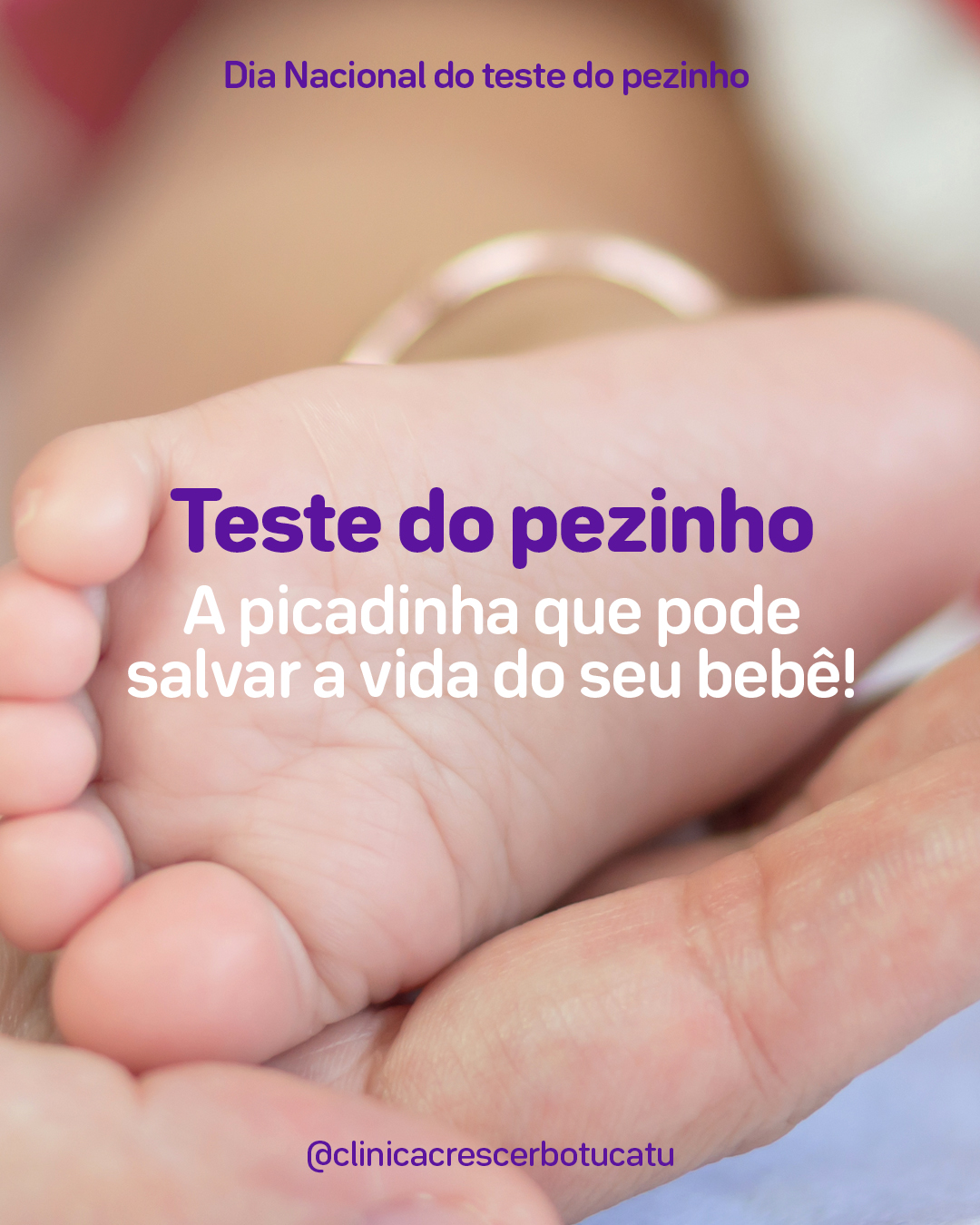 CRESCER_testePezinho