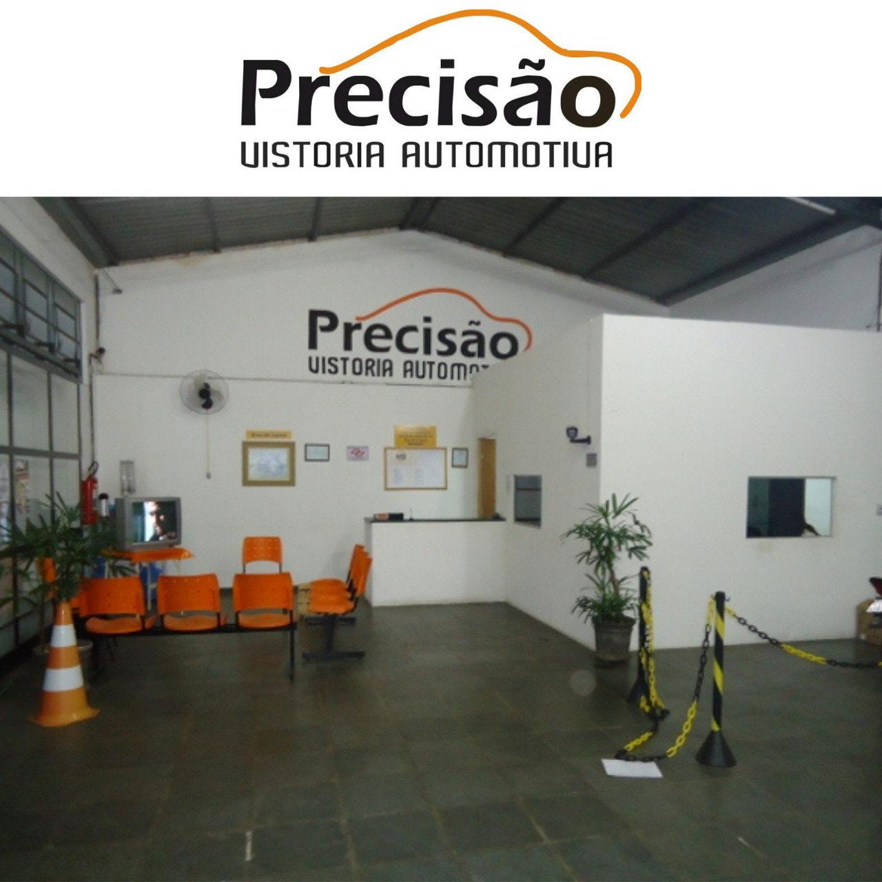 vistoria prévia pecisão