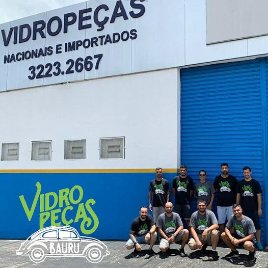 Equipe Vidropeças