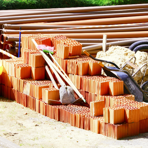 material de construção