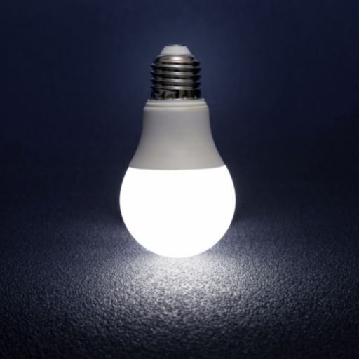 lampada de led 