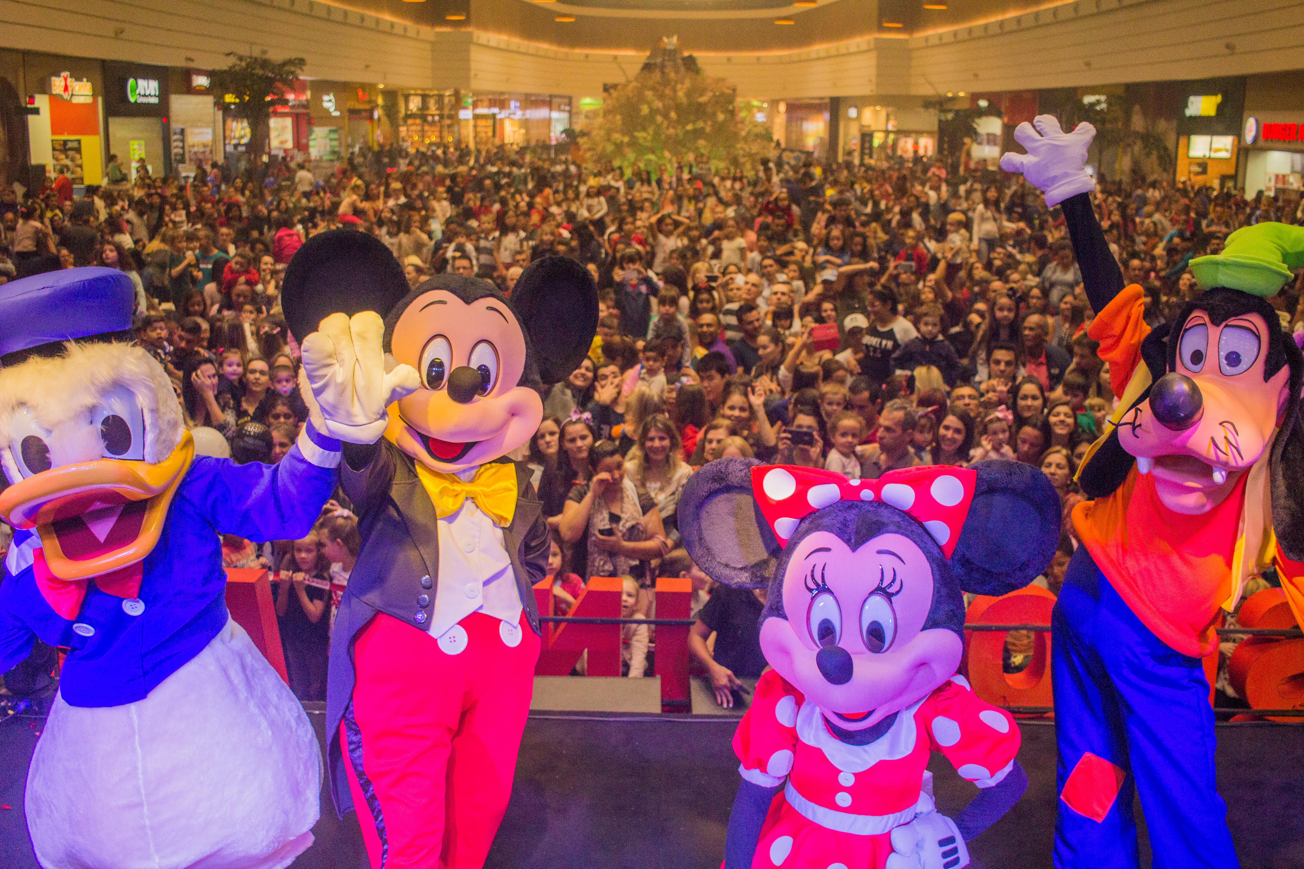 mickey mickey