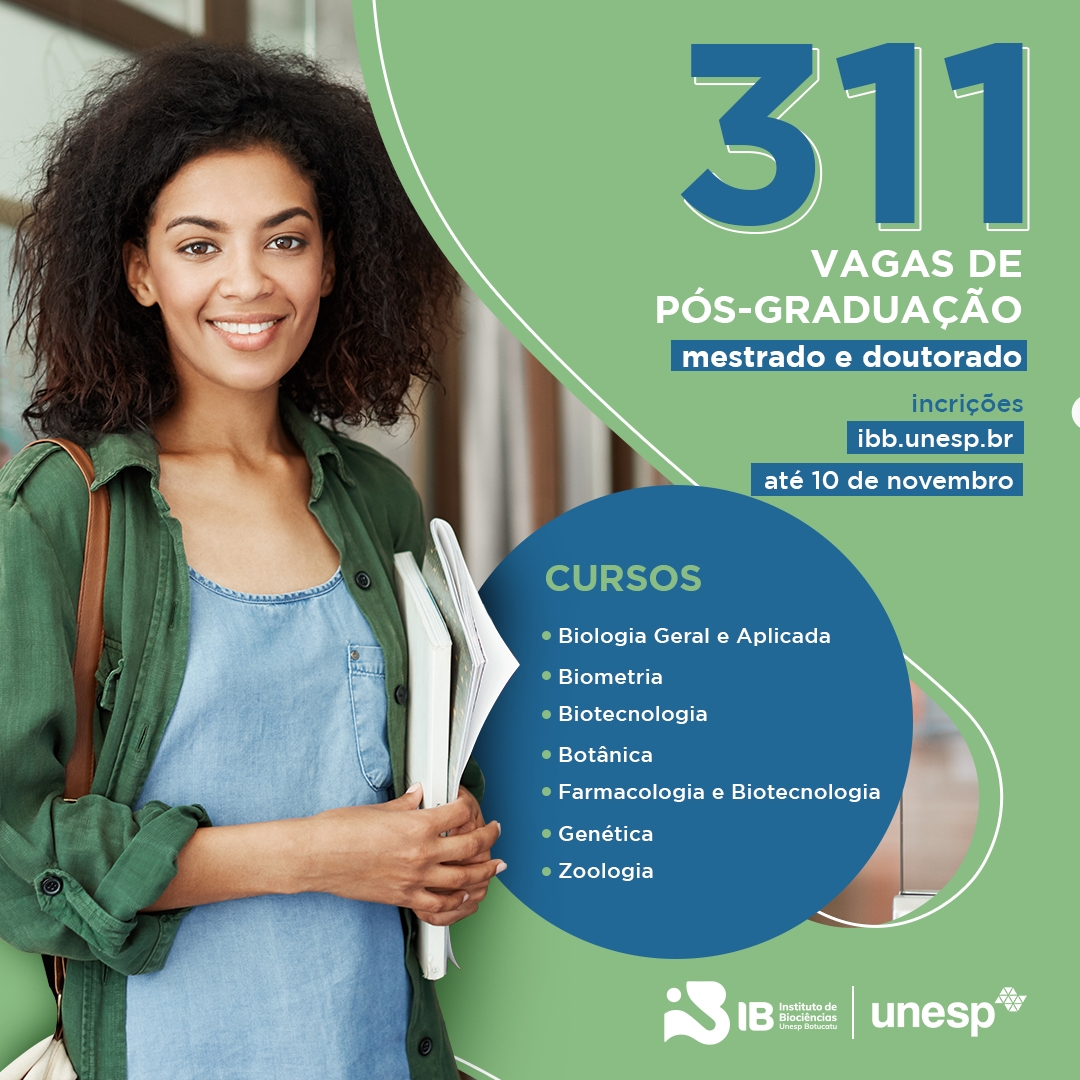 Pos-graduacao---IB Pos-graduacao---IB