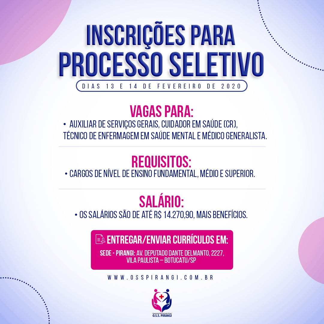 PROCESSO-SELETIVO-2 PROCESSO-SELETIVO-2