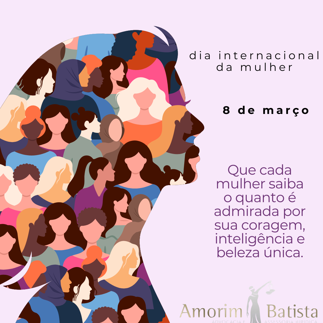 Purple Simple Illustrative International Women's Day Greeting Instagram Post Purple Simple Illustrative International Women's Day Greeting Instagram Post