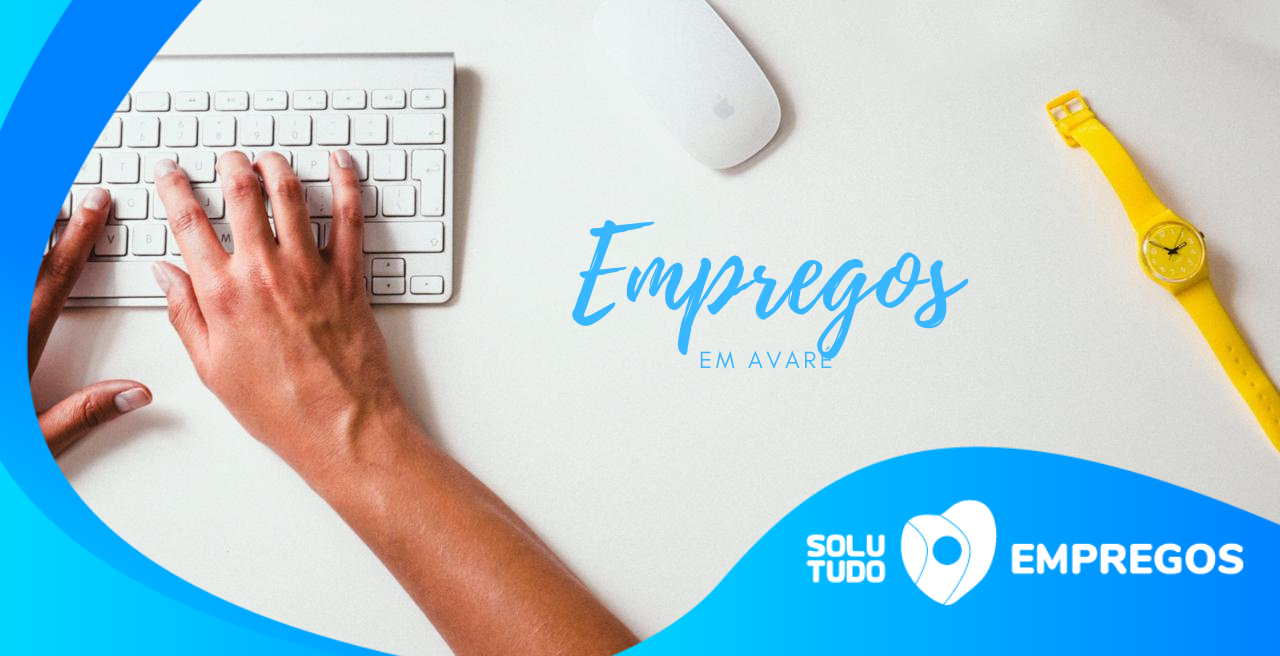 Arte Empregos Avaré