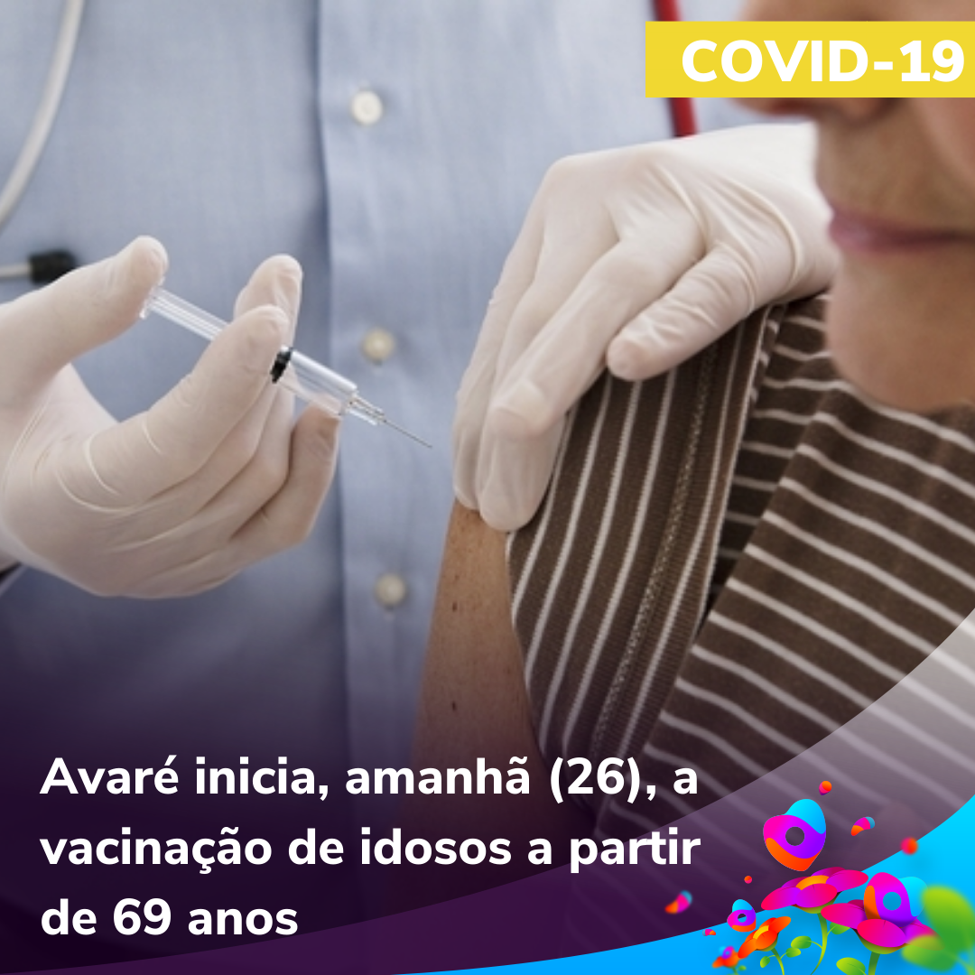 Esperança_ Avaré inicia, hoje, a vacinação de idosos a partir de 72 anos (2)