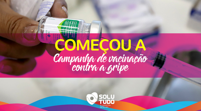 campanha de vacinação