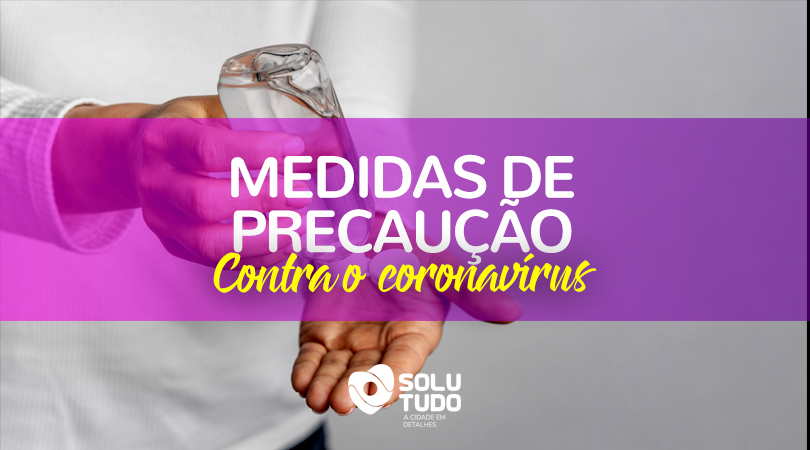 PRECAUÇÃO