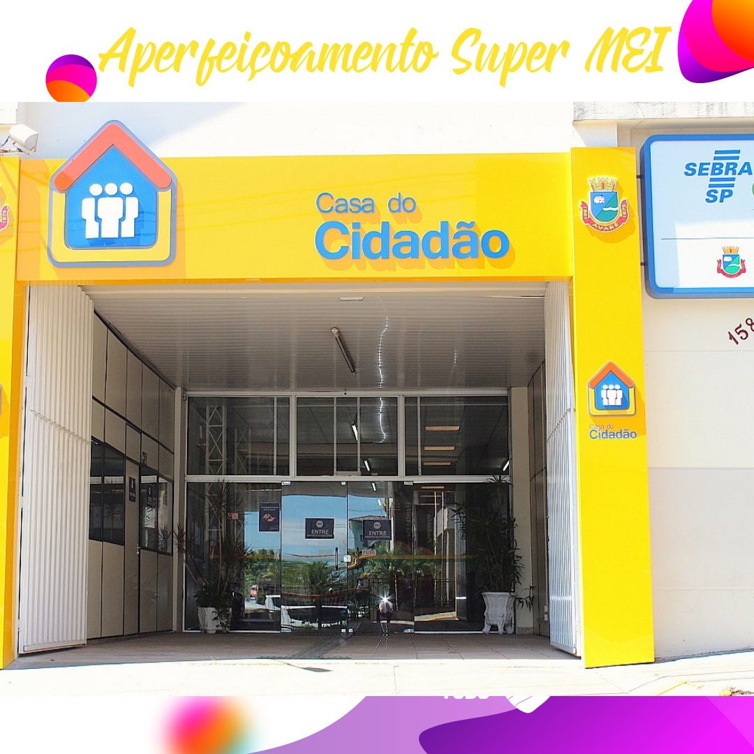 Aperfeiçoamento Super MEI