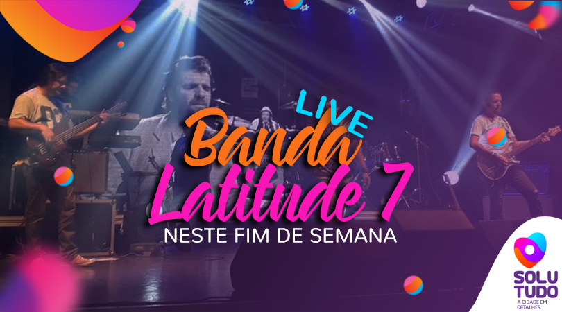 BANDA LATITUDE 7