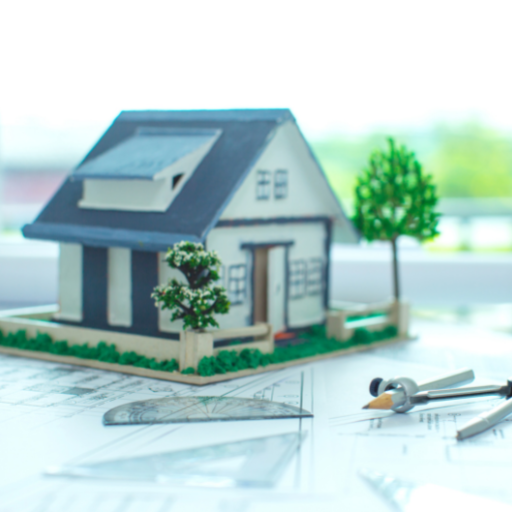 construção de casa