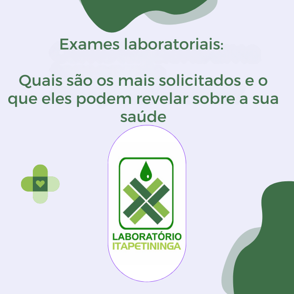 LABORATORIO ITAPETININGA