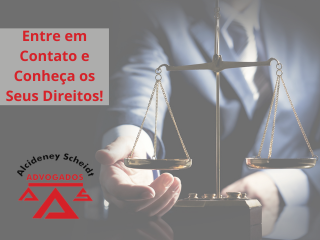 Entre em Contato e Conheça os Seus Direitos!