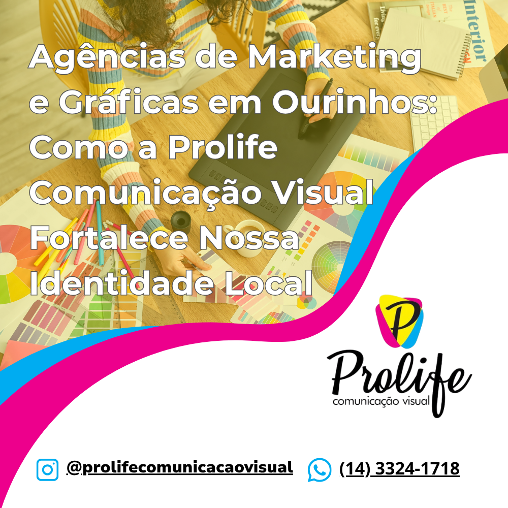 Prolife comunicação visual