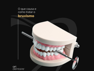o que causa e como tratar bruxismo