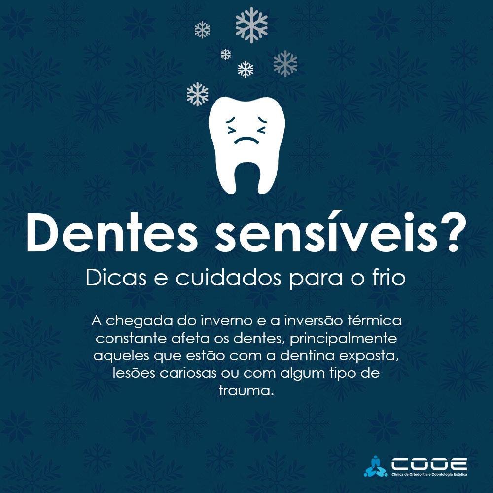 dentes sensiveis